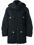 Moncler Multi Pocket Parka