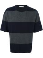 Société Anonyme Oversized Knitted T-shirt