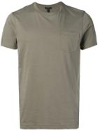 Belstaff Chest Pocket T-shirt - Green