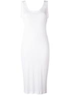 Givenchy - Tank Dress - Women - Polyamide/spandex/elastane/cupro - 38, White, Polyamide/spandex/elastane/cupro