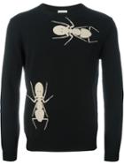 Paul Smith Intarsia Knit Ant Jumper