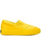 Y-3 Tangutsu Sneakers - Yellow & Orange