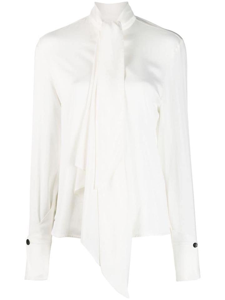 Petar Petrov Bennet Shirt - White