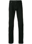 Michael Kors Straight Leg Jeans - Black