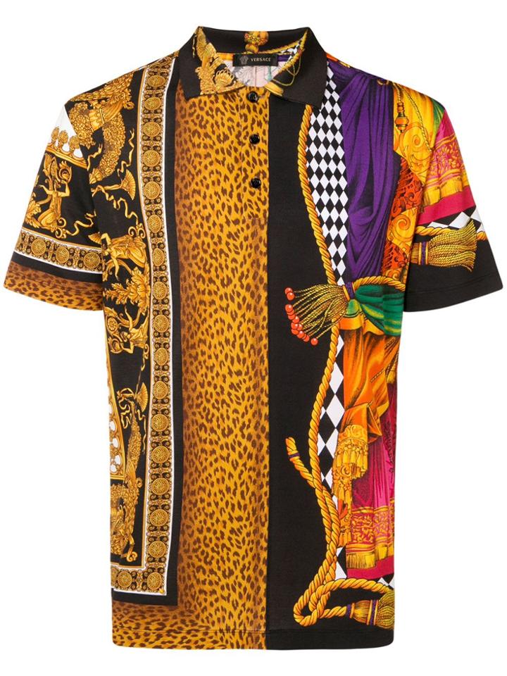 Versace Versace A80897a227366 A708 - Multicolour