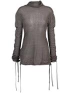 Maticevski High Neck Blouse - Unavailable