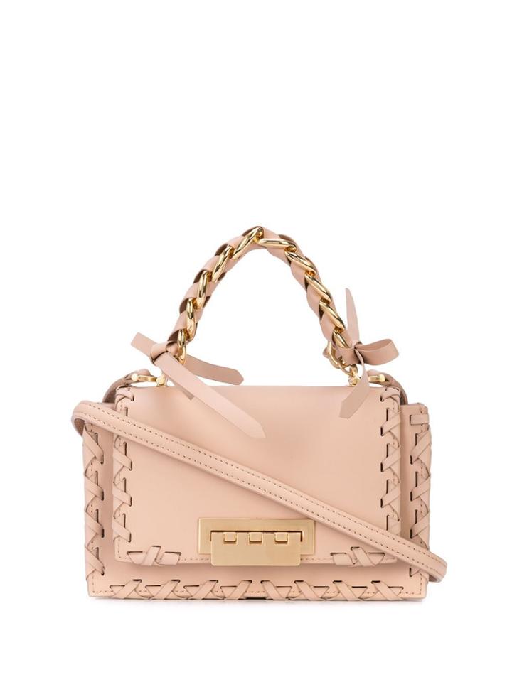 Zac Zac Posen Earthette Chain Mini Bag - Pink