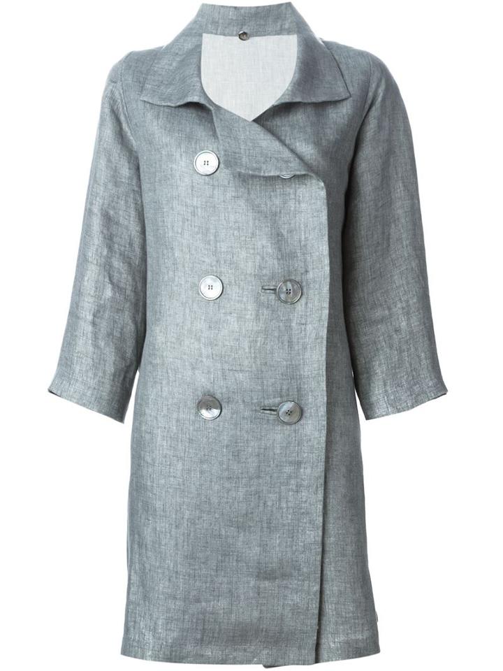 N 8 Double Breasted Coat