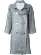 N 8 Double Breasted Coat