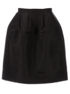 Oscar De La Renta Voluminous A-line Skirt