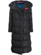 Freedomday Samara Long Jacket - Black
