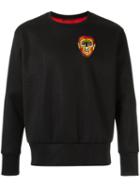 À La Garçonne - Sweatshirt - Unisex - Polyester - M, Black, Polyester