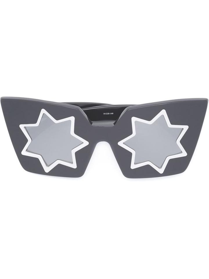 Linda Farrow 'markus Lupfer 10c6' Sunglasses