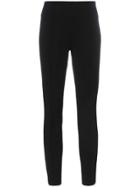 Toteme Cruz Stretch-crepe Track Trousers - Unavailable