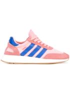 Adidas Adidas Originals Iniki Sneakers - Pink & Purple