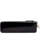 Maison Margiela Elongated Zip Pouch - Black