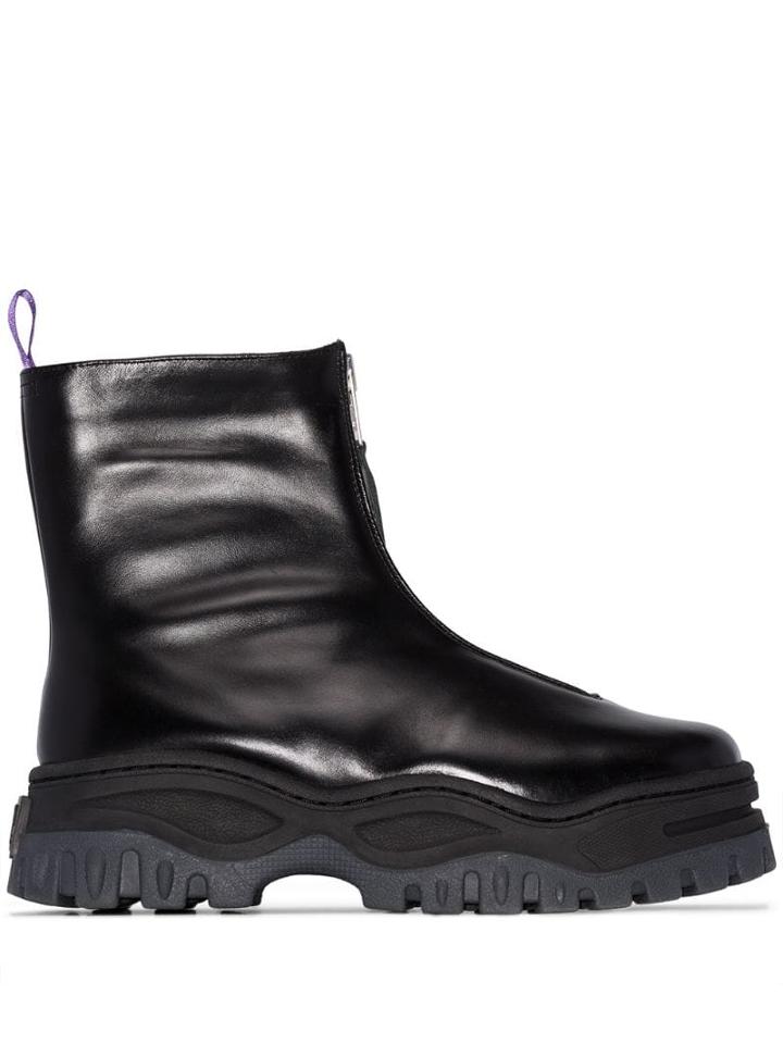 Eytys Raven Ankle Boots - Black