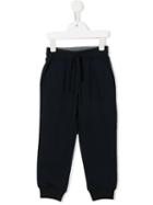 Dolce & Gabbana Kids Classic Track Pants, Toddler Boy's, Size: 2 Yrs, Blue