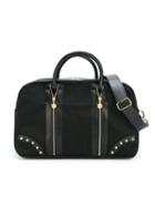 Young Versace - Studded Changing Bags - Kids - Nylon/artificial Leather - One Size, Black