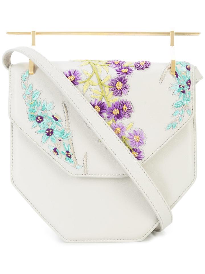 M2malletier Mini Amor Sati Bag - Neutrals