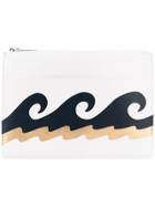 Corto Moltedo Lido 'arto' Clutch - White
