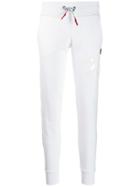 Philipp Plein Scarface Jogging Trousers - White