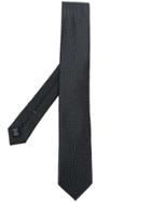 Ermenegildo Zegna Polka Dot Tie - Grey