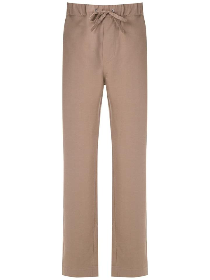 Egrey Egrey 203012 Marrom Synthetic->viscose - Brown