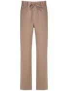 Egrey Egrey 203012 Marrom Synthetic->viscose - Brown