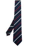 Fefè Striped Tie - Blue