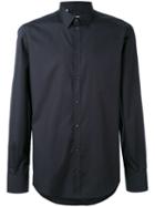 Dolce & Gabbana - Button-up Shirt - Men - Cotton - 38, Black, Cotton