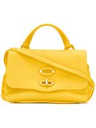 Zanellato Baby Postina Crossbody Bag - Yellow & Orange