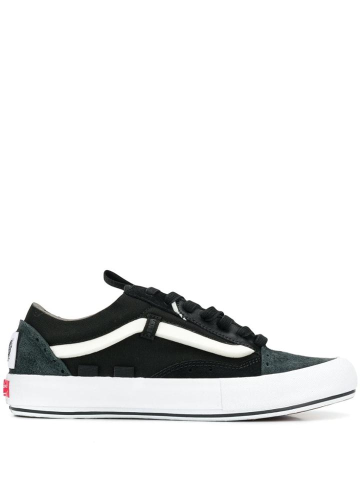 Vans Regrind Sneakers - Black