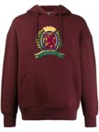 Tommy Hilfiger Embroidered Crest Hooded Sweater