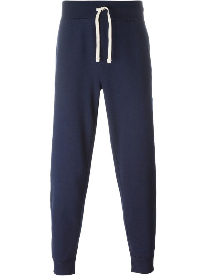 Polo Ralph Lauren Cuffed Sweatpants - Blue
