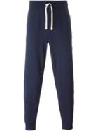 Polo Ralph Lauren Cuffed Sweatpants - Blue