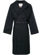Mackintosh Classic Trench Coat - Black