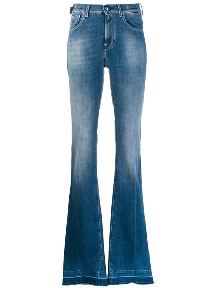 Jacob Cohen Frida Bootcut Jeans - Blue