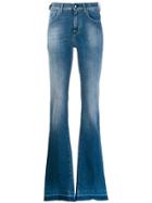 Jacob Cohen Frida Bootcut Jeans - Blue