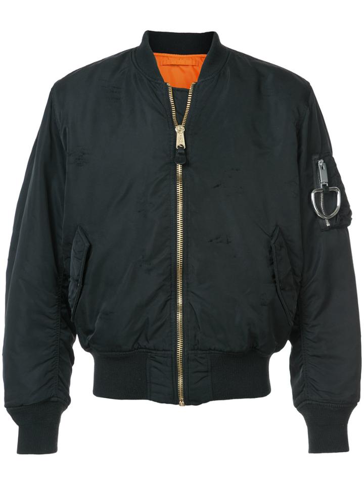 Alyx 1999 Eternal Bomber Jacket - Black