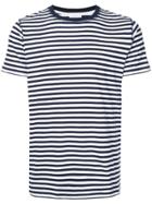 Norse Projects Niels Classic Striped T-shirt - Blue