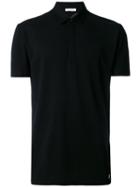 Versace Collection - Medusa Print Polo Shirt - Men - Cotton/polyamide/polyethylene - S, Black, Cotton/polyamide/polyethylene