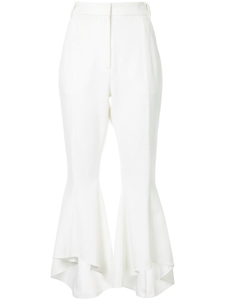 Rebecca Vallance St. Barts Trousers - White