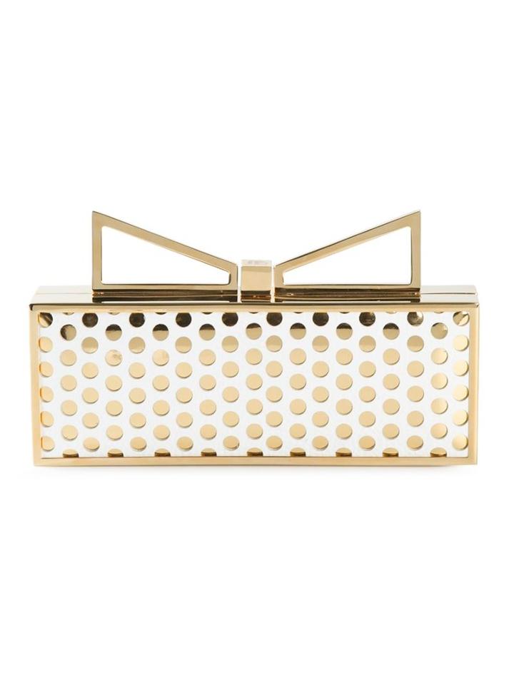Sara Battaglia 'lady Me' Clutch