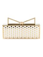 Sara Battaglia 'lady Me' Clutch
