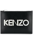 Kenzo Kenzo F005pm502l46 99 Black Leather/fur/exotic Skins->leather