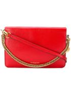 Givenchy Gv3 Cross-body Bag - Red