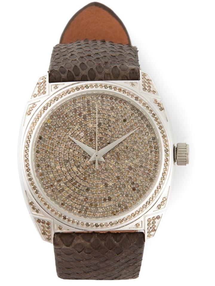 Christian Koban 'dom Diamond Watch
