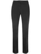 Maison Margiela Turn-up Cuff Trousers - Blue