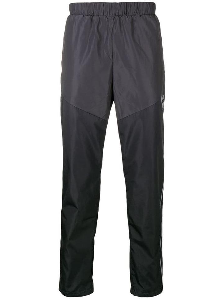 Kappa Kontroll Straight-leg Track Pants - Grey